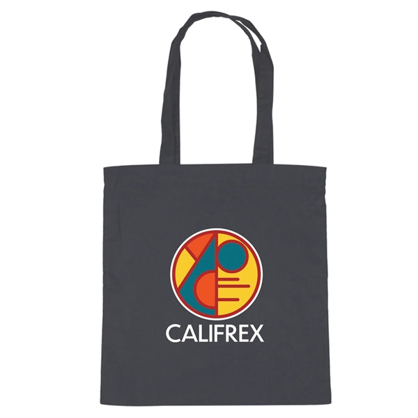 Quest - 4 oz. Cotton Tote Bag - Heat Transfer