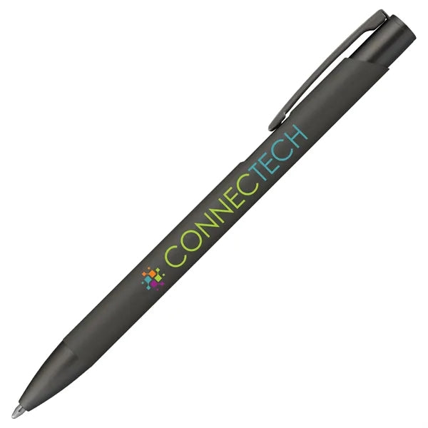 Crosby Softy Monochrome Metallic Pen - ColorJet