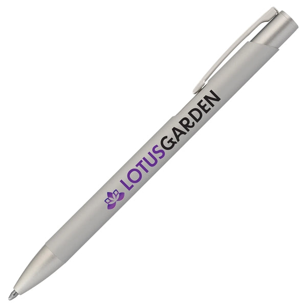 Crosby Softy Monochrome Metallic Pen - ColorJet