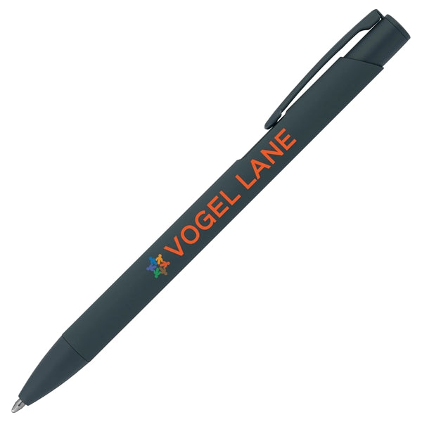 Crosby Softy Monochrome Metallic Pen - ColorJet