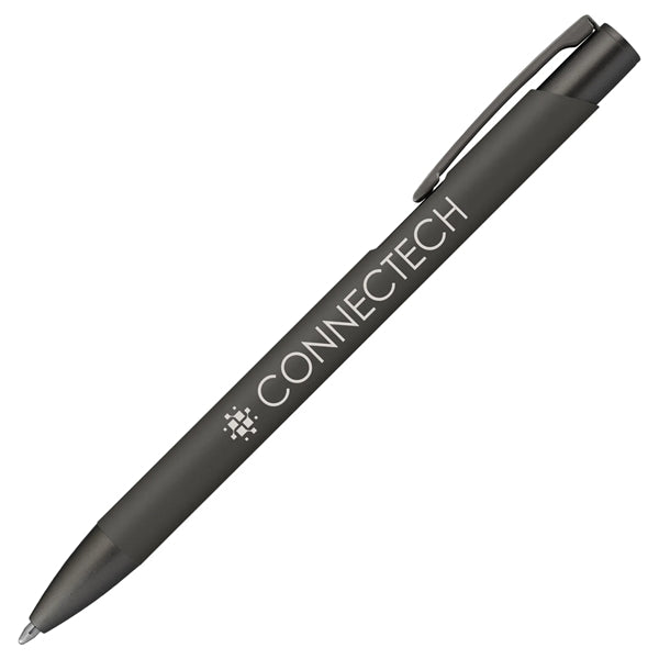 Crosby Softy Monochrome Metallic Pen
