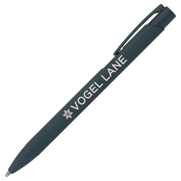 Crosby Softy Monochrome Metallic Pen