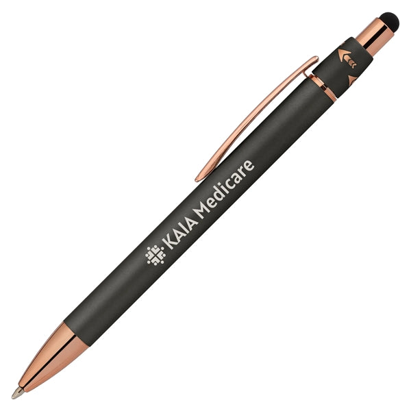 Orbit Spinner Metal Stylus Pen