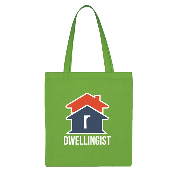 Harbor - Non-Woven Tote Bag - Heat Transfer