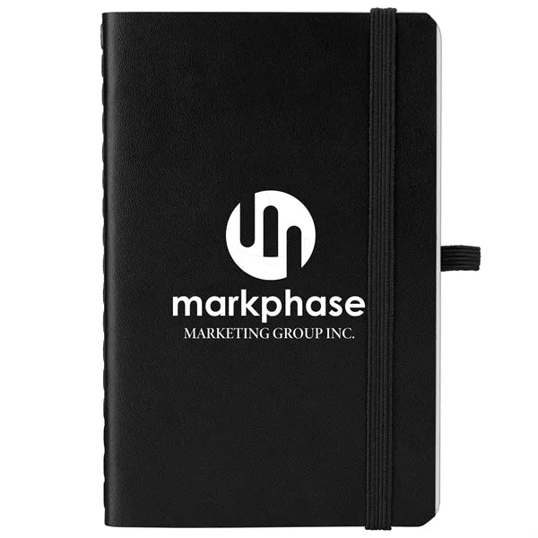 Moliere - Soft Recycled Cover A6 Notebook - Silkscreen