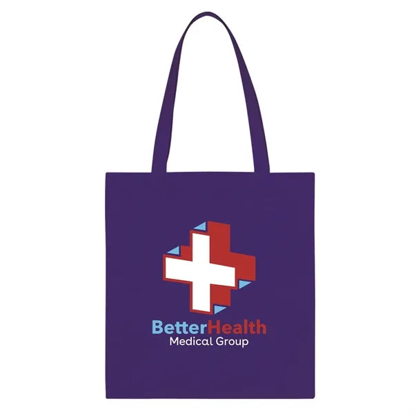 Harbor - Non-Woven Tote Bag - Heat Transfer
