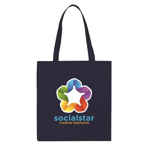 Harbor - Non-Woven Tote Bag - Heat Transfer