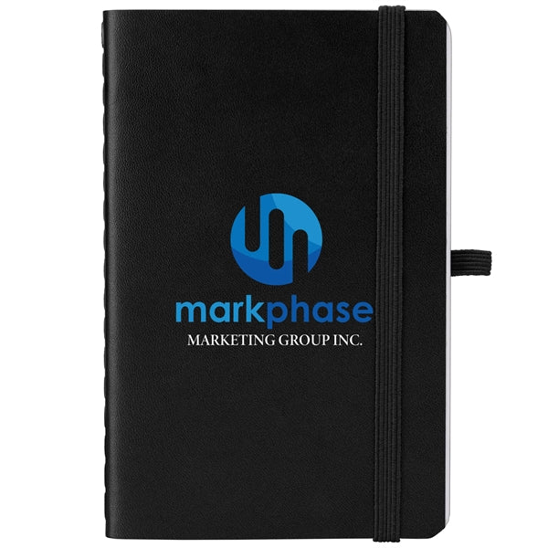 Moliere - Soft Recycled Cover A6 Notebook - ColorJet