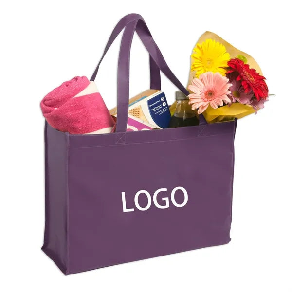 Non-Woven Shopping Tote Bag
