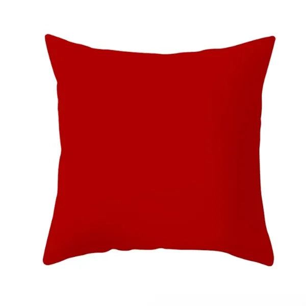 Cotton Canvas Pillow Cover