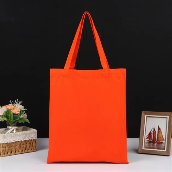Natural Economy Convention Canvas Tote Bag