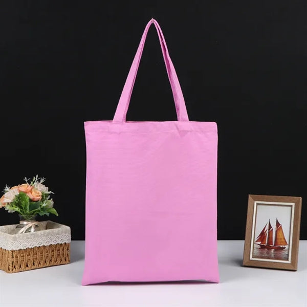 Natural Economy Convention Canvas Tote Bag