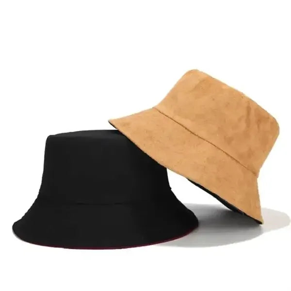 Double Side Bucket Hat