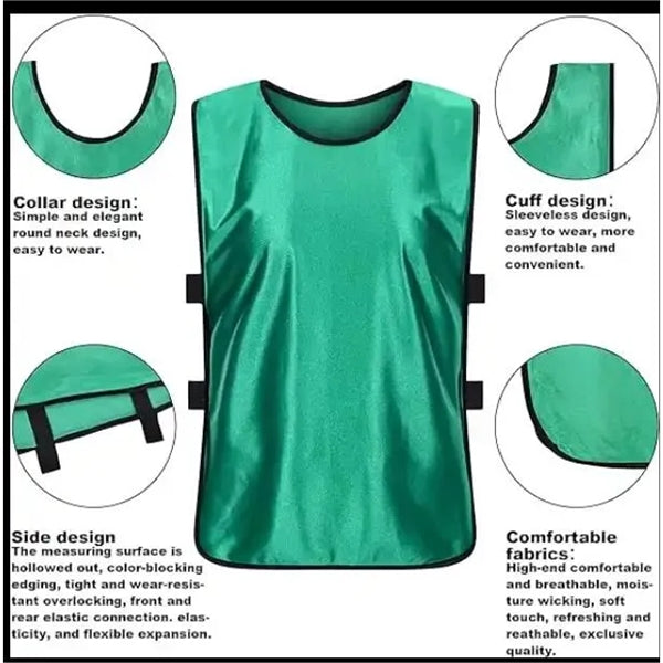 Outdoor Scrimmage Sport Training Vest