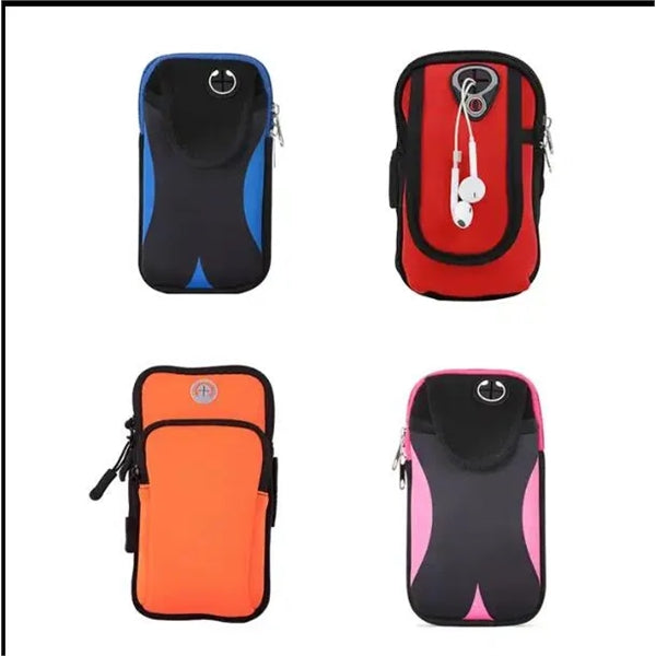 Outdoor Sports Waterproof Arm Bag