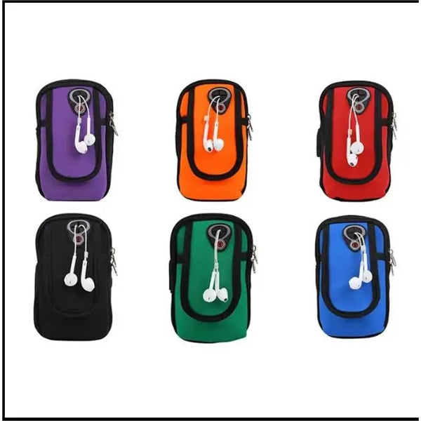 Outdoor Sports Waterproof Arm Bag