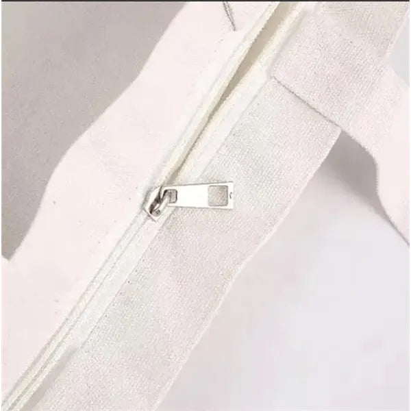Cotton Canvas Tote Bag
