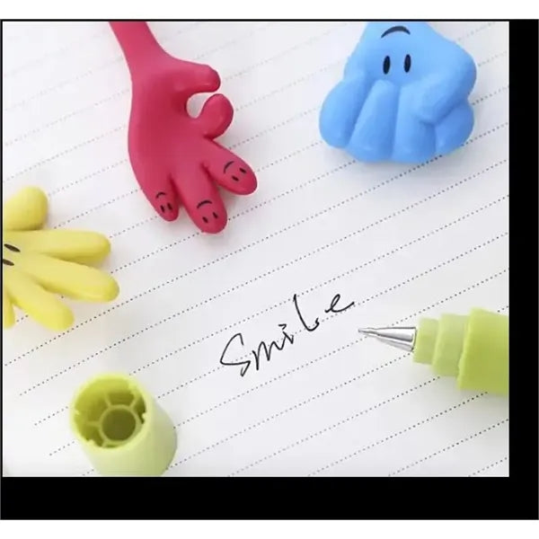 Silicone Finger Pen