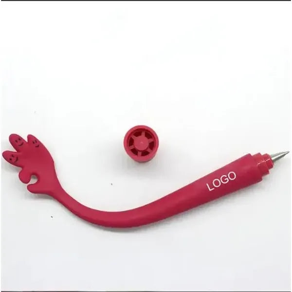 Silicone Finger Pen