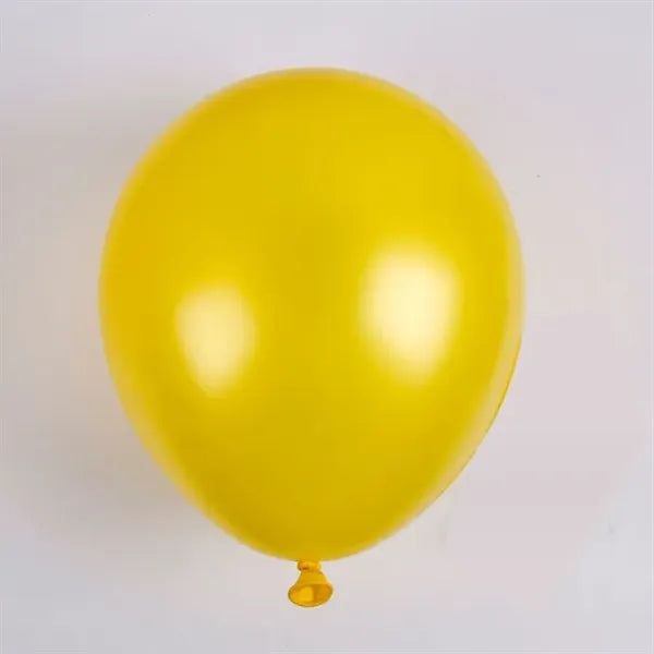 Round Standard Latex Advertising Balloon