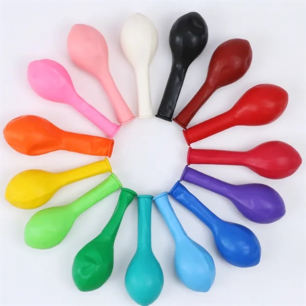 Round Standard Latex Advertising Balloon