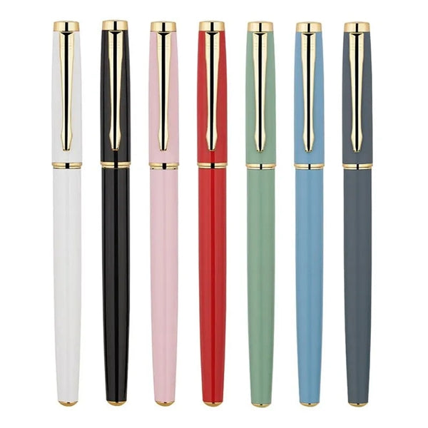 Metal Gel Pen School Office Supplies