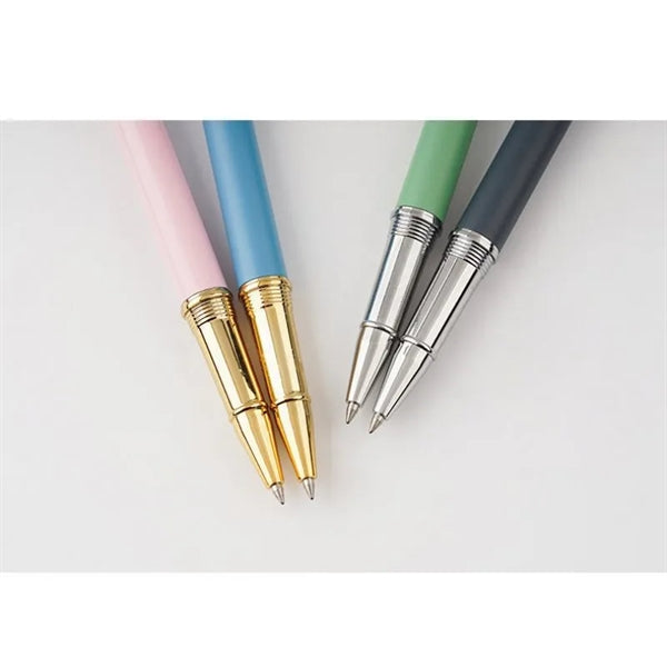 Metal Gel Pen School Office Supplies