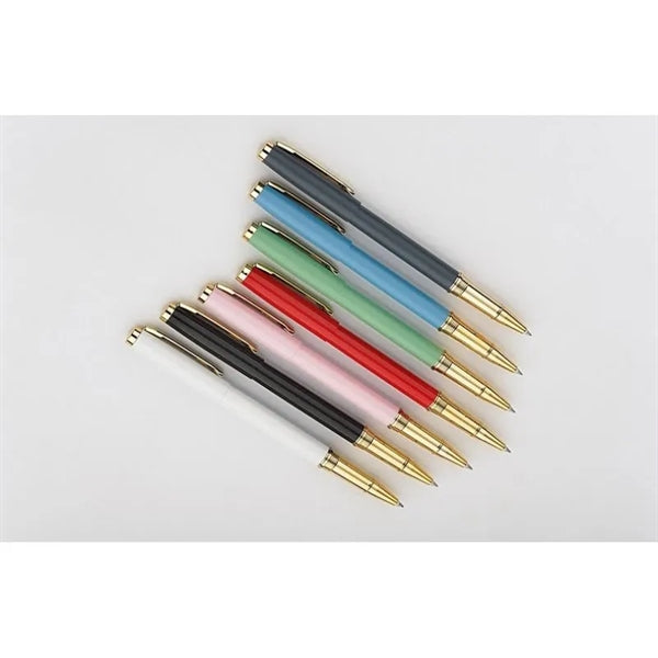 Metal Gel Pen School Office Supplies
