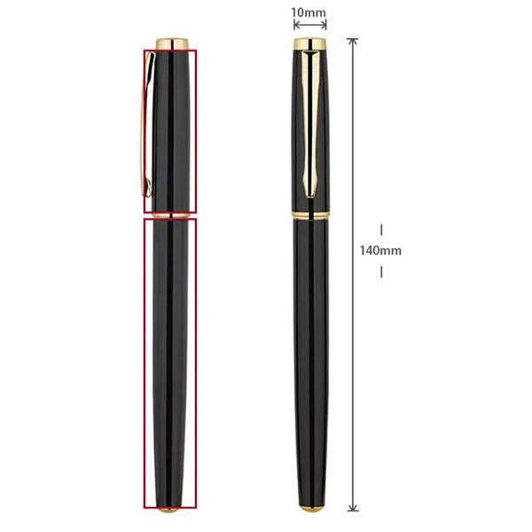 Metal Gel Pen School Office Supplies