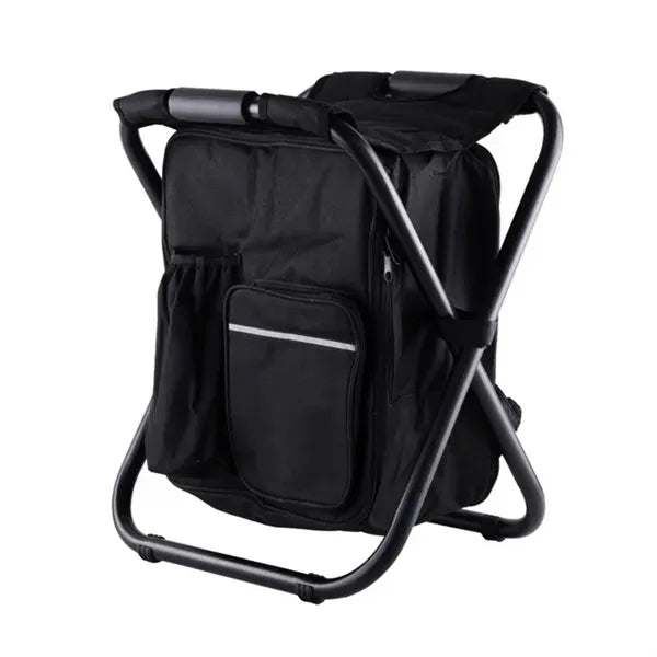 Foldable Beach Chair With Ice Pack
