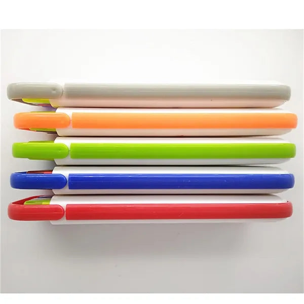 Pens Highlighters Markers Journaling Kit With Carrying Case