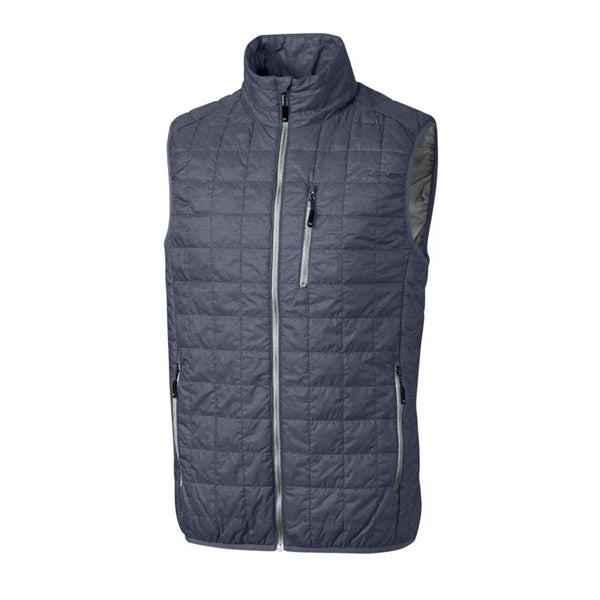 Cutter & Buck Rainier Recycled Insulated Puffer Mens Big ...