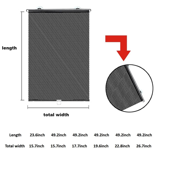 Sunshade Roller Blinds Curtains