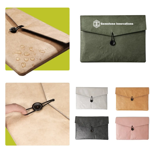 Waterproof Sleeve for 13" Laptops