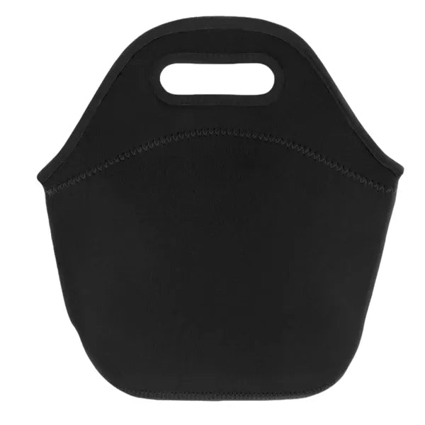 Neoprene Insulated Lunch Tote Bag