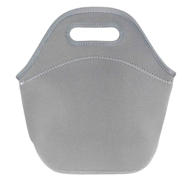 Neoprene Insulated Lunch Tote Bag