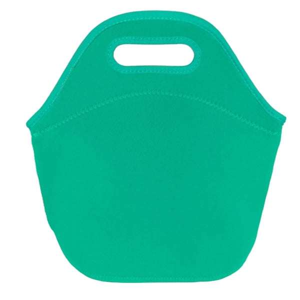 Neoprene Insulated Lunch Tote Bag