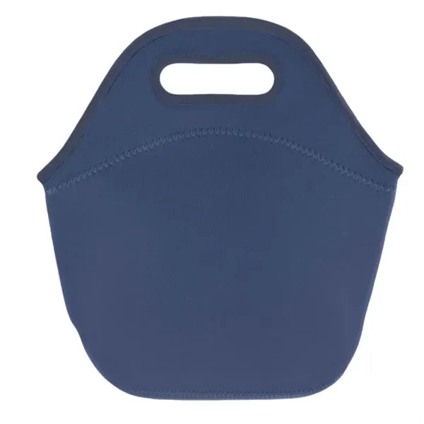 Neoprene Insulated Lunch Tote Bag