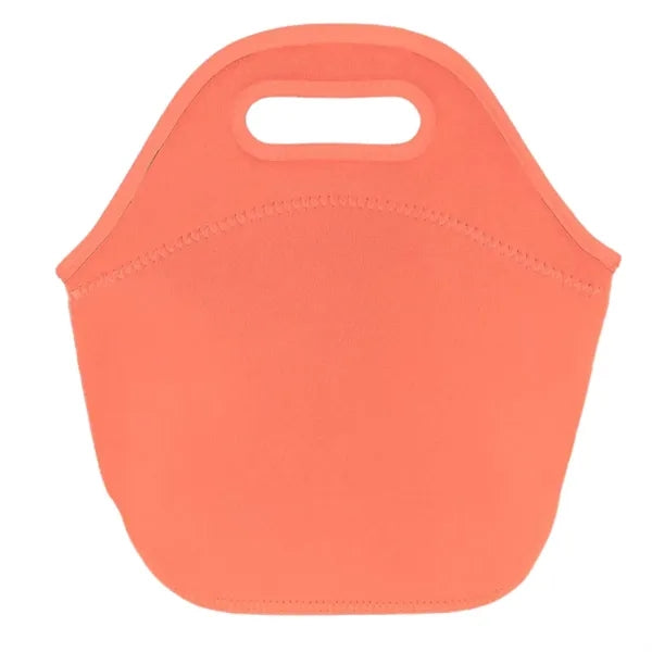 Neoprene Insulated Lunch Tote Bag