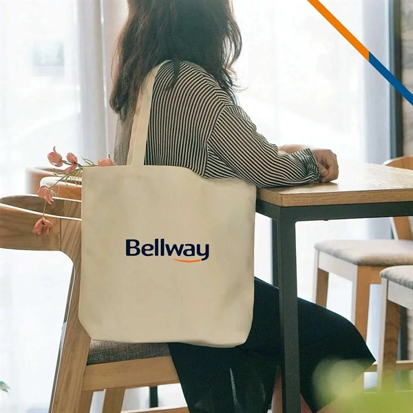 Beth Canvas Tote Bag
