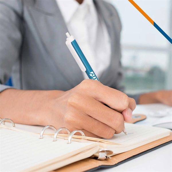 Fun Retractable Ballpoint Pen