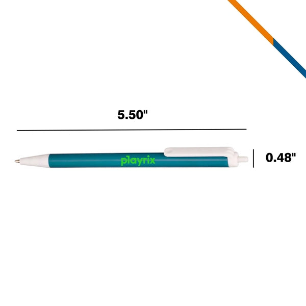 Fun Retractable Ballpoint Pen
