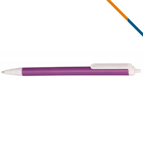 Fun Retractable Ballpoint Pen