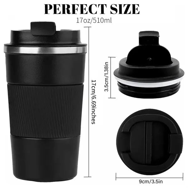 16 OZ Coffee Travel Cup