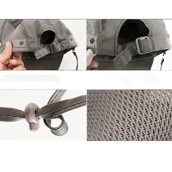 Quick Drying Anti Ultraviolet Hat
