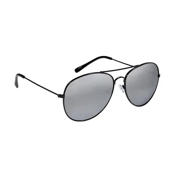 PISMO BREEZE Mirrored Aviator Sunglasses