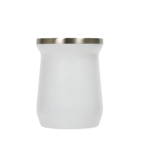 8oz Stainless Steel Yerba Mate Cup