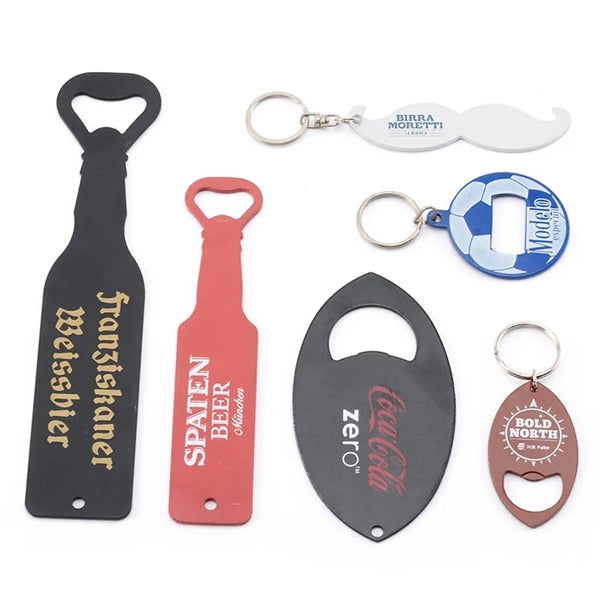 Football Bottle Opener with Magnet