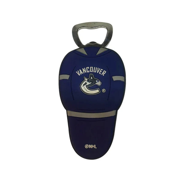 Football Bottle Opener with Magnet