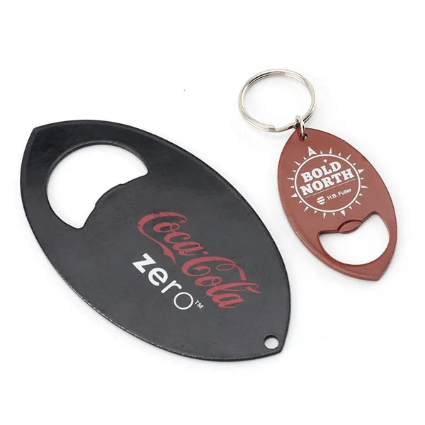 Football Bottle Opener with Magnet